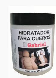 Hidratador para Cueros